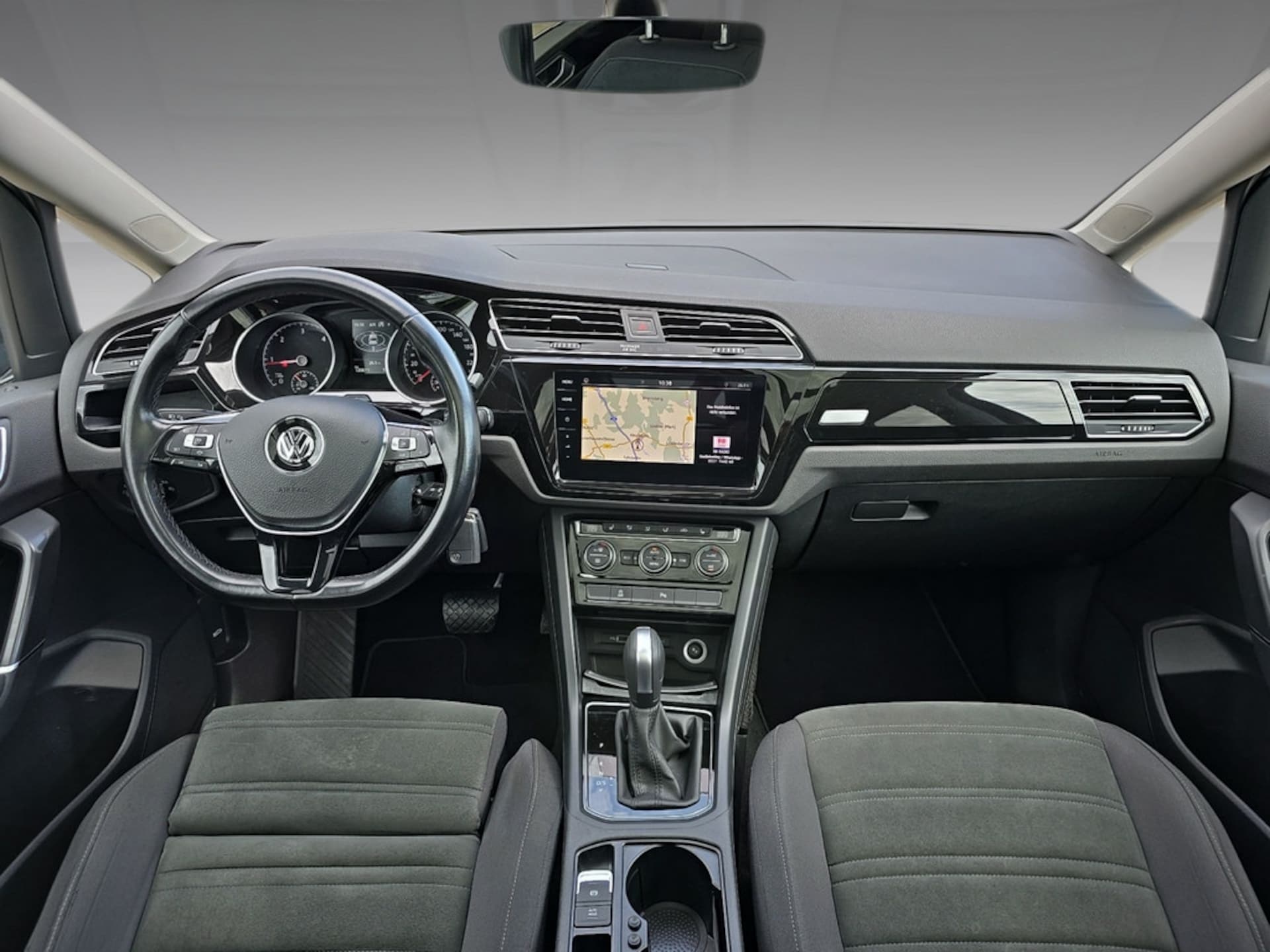 Volkswagen Touran Highline