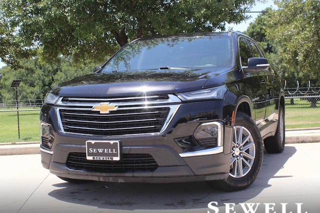 2023 Chevrolet Traverse