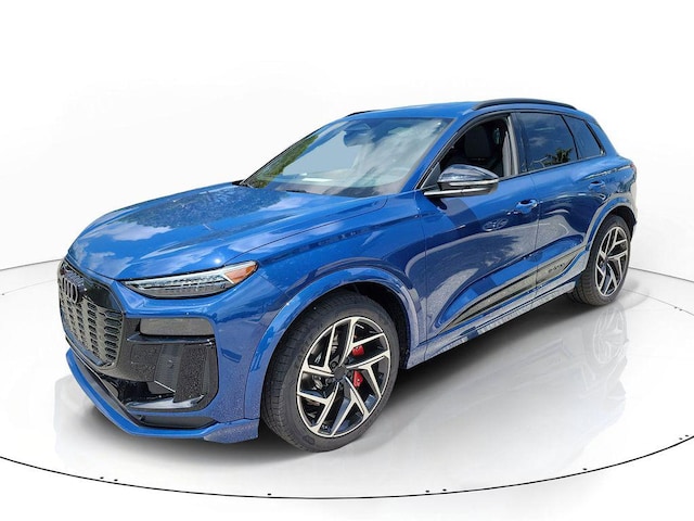2027 Audi SQ6 e-tron