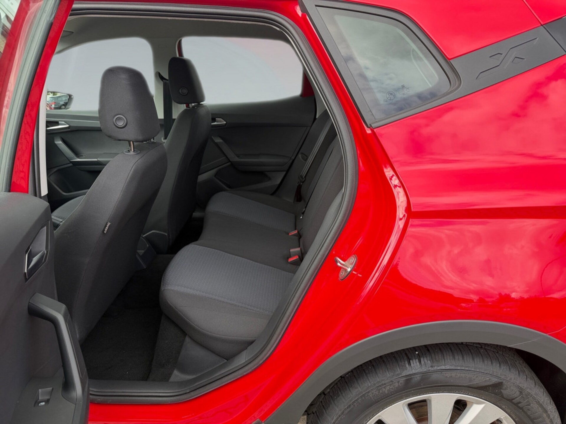 SEAT Arona Style