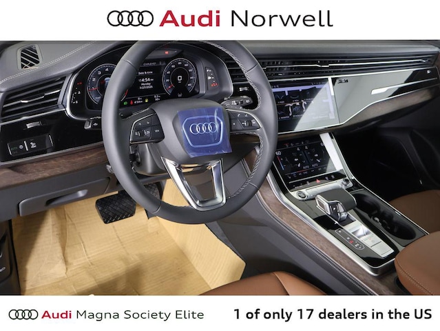 2026 Audi Q8