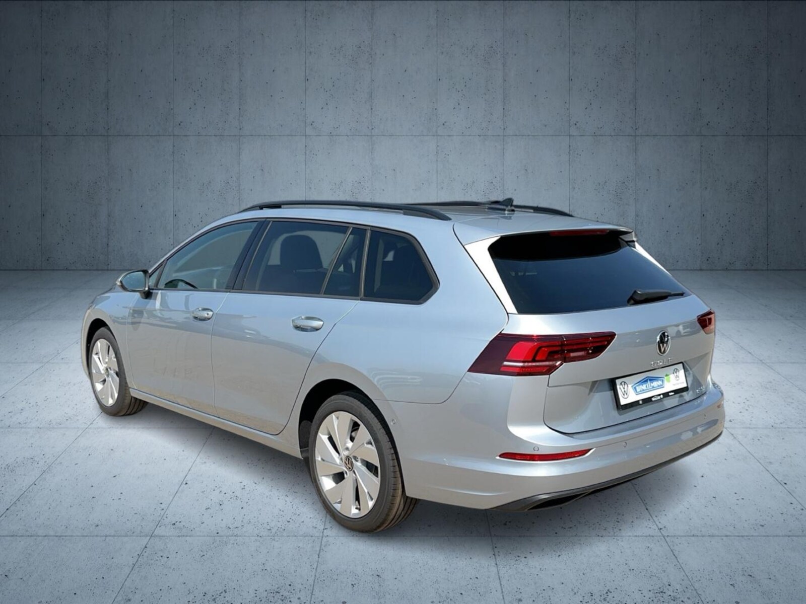 Volkswagen Golf Variant – Bild 3