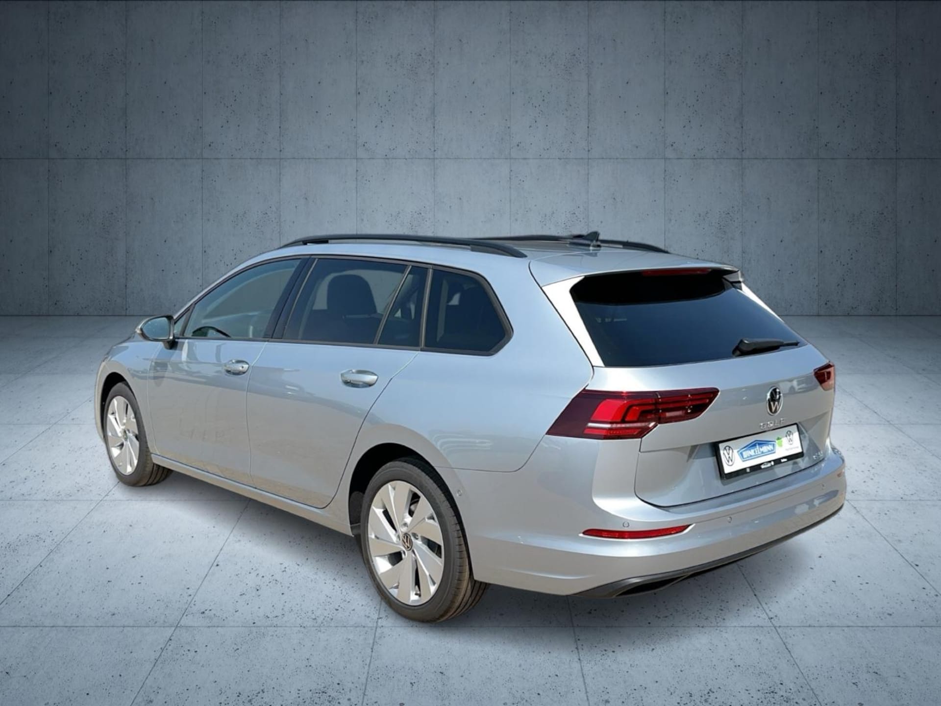 Volkswagen Golf Variant Life