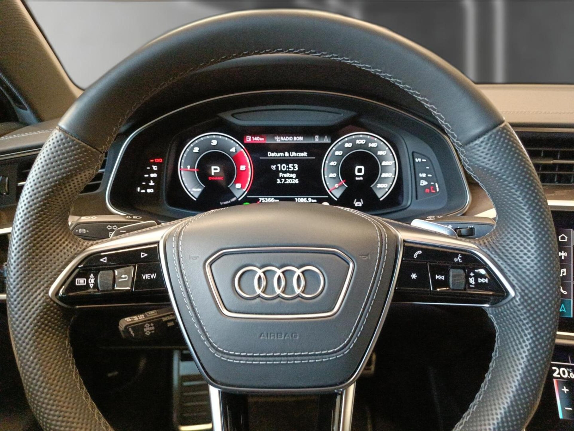 Audi S6 Limousine