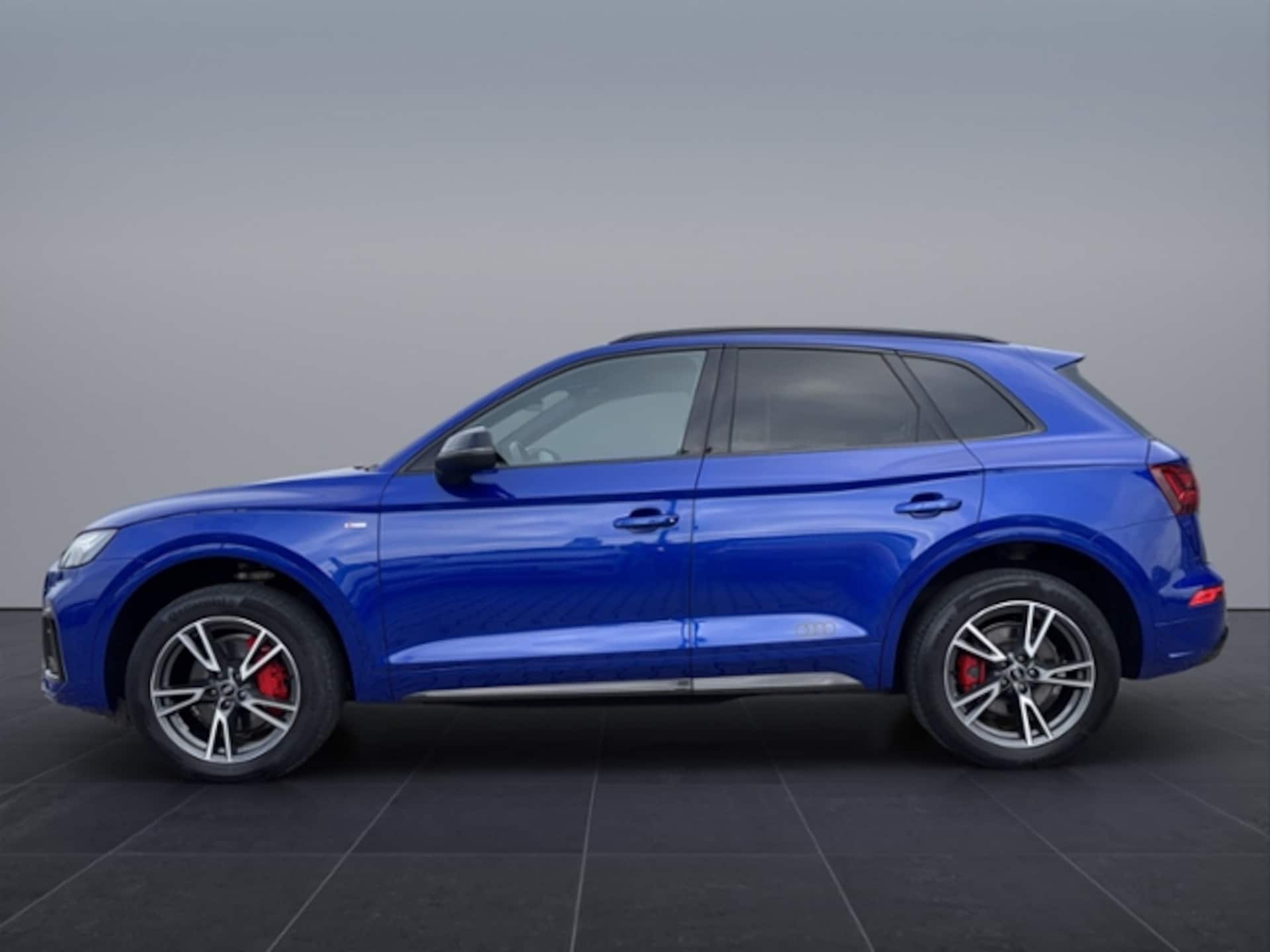 Audi Q5 SUV edition one