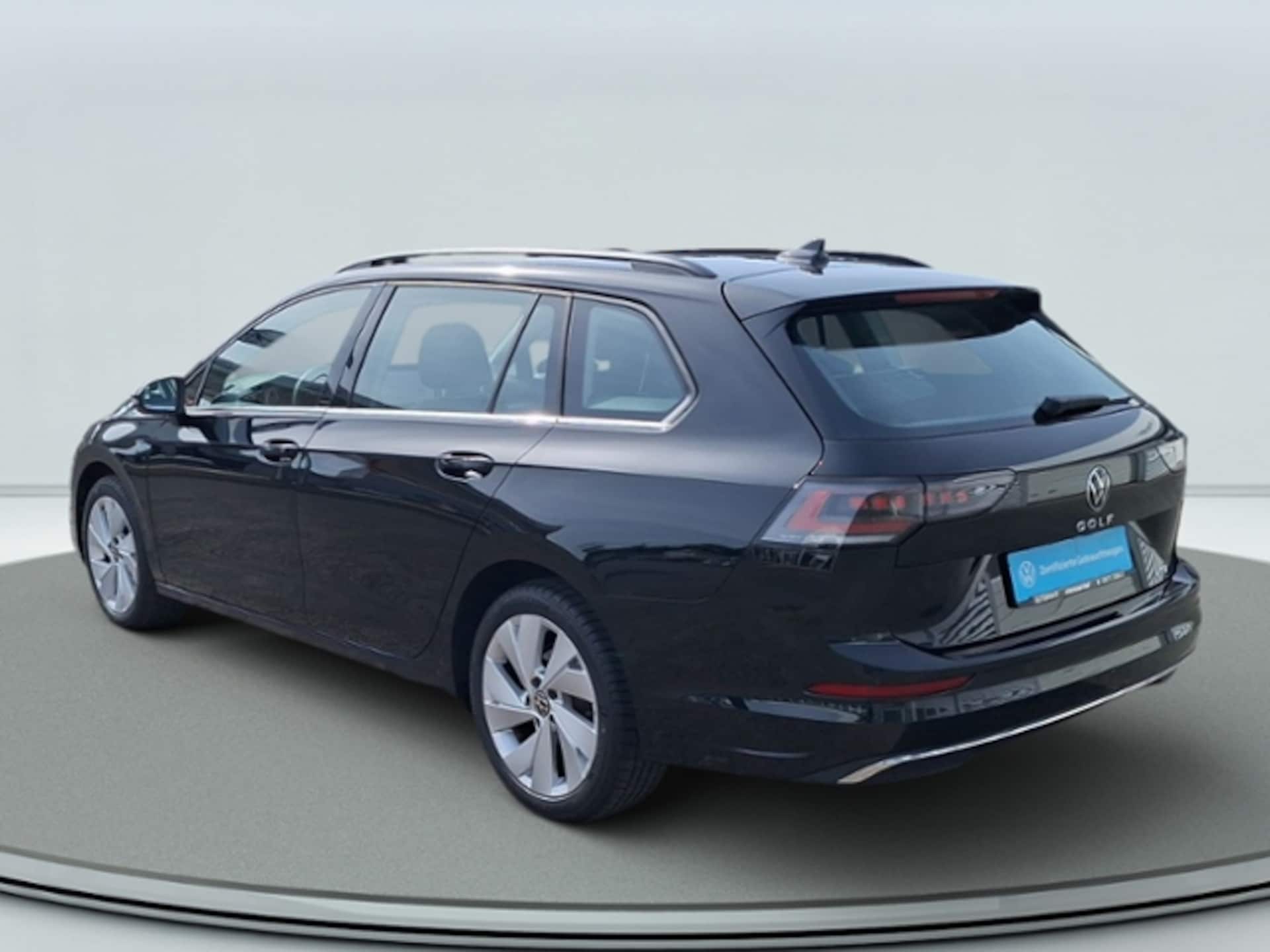 Volkswagen Golf Variant Style