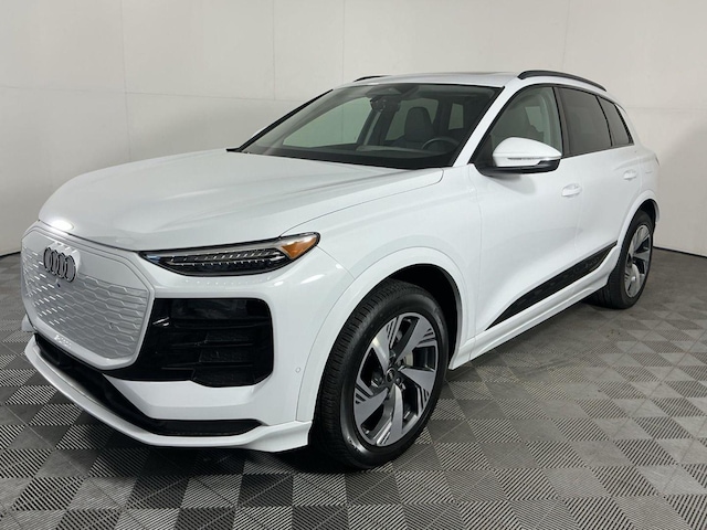 2025 Audi Q6 e-tron