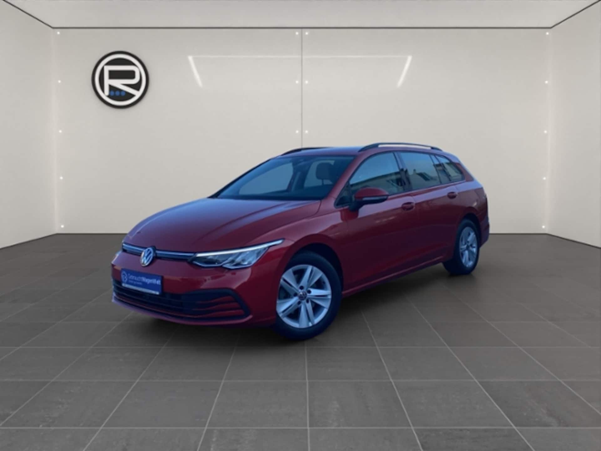 Volkswagen Golf Variant Life