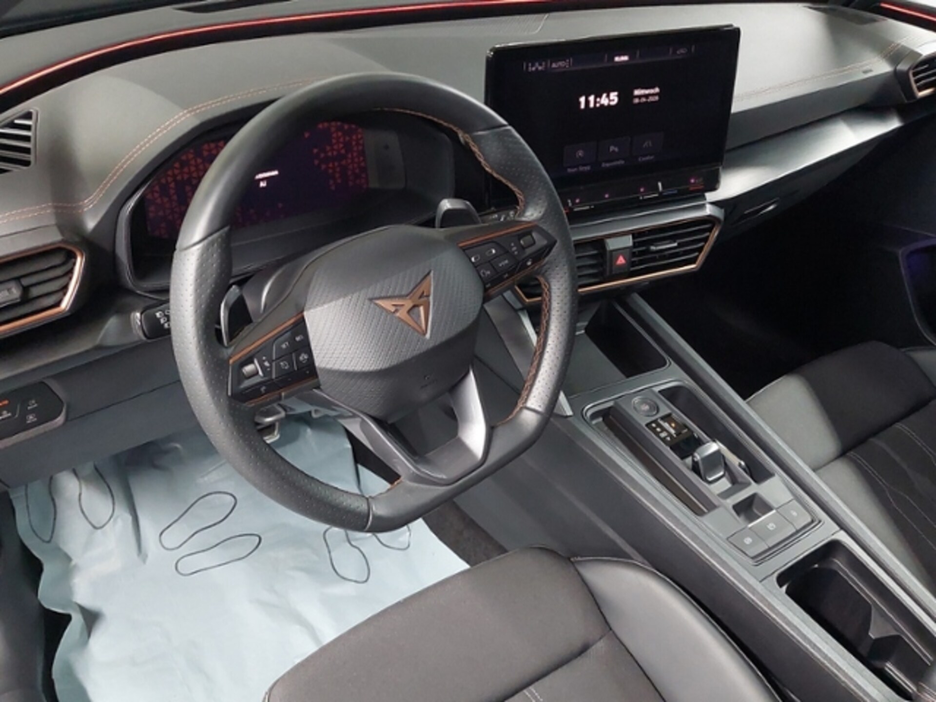 CUPRA Formentor VZ