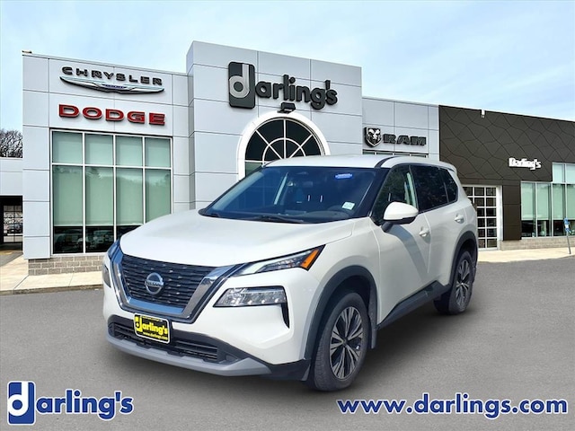 2021 Nissan Rogue