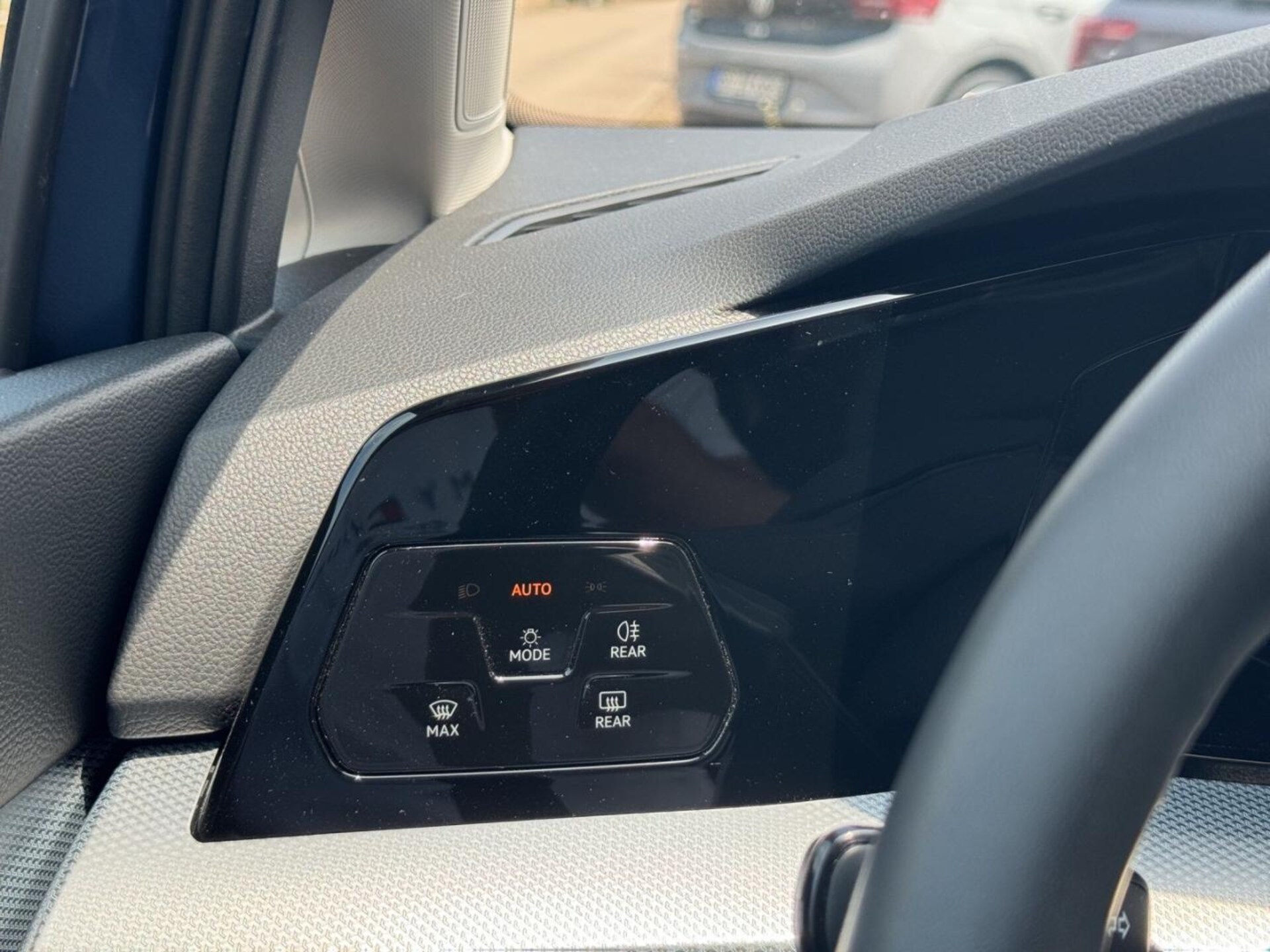 Volkswagen Golf Variant Goal