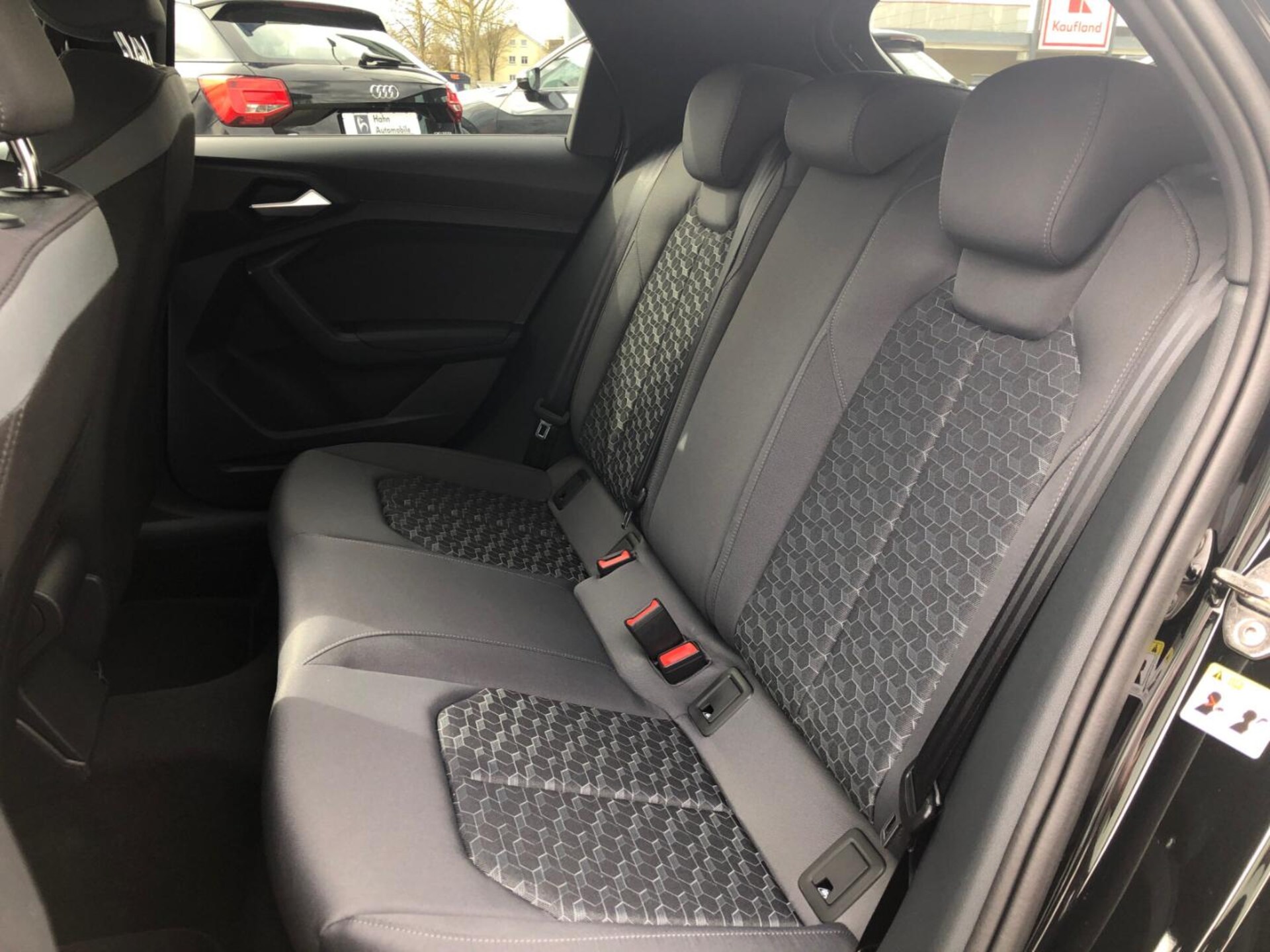 Audi A1 Sportback Advanced