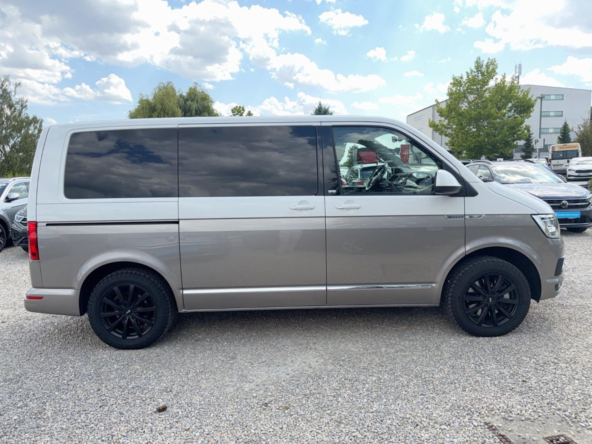 Volkswagen T6 Multivan Comfortline