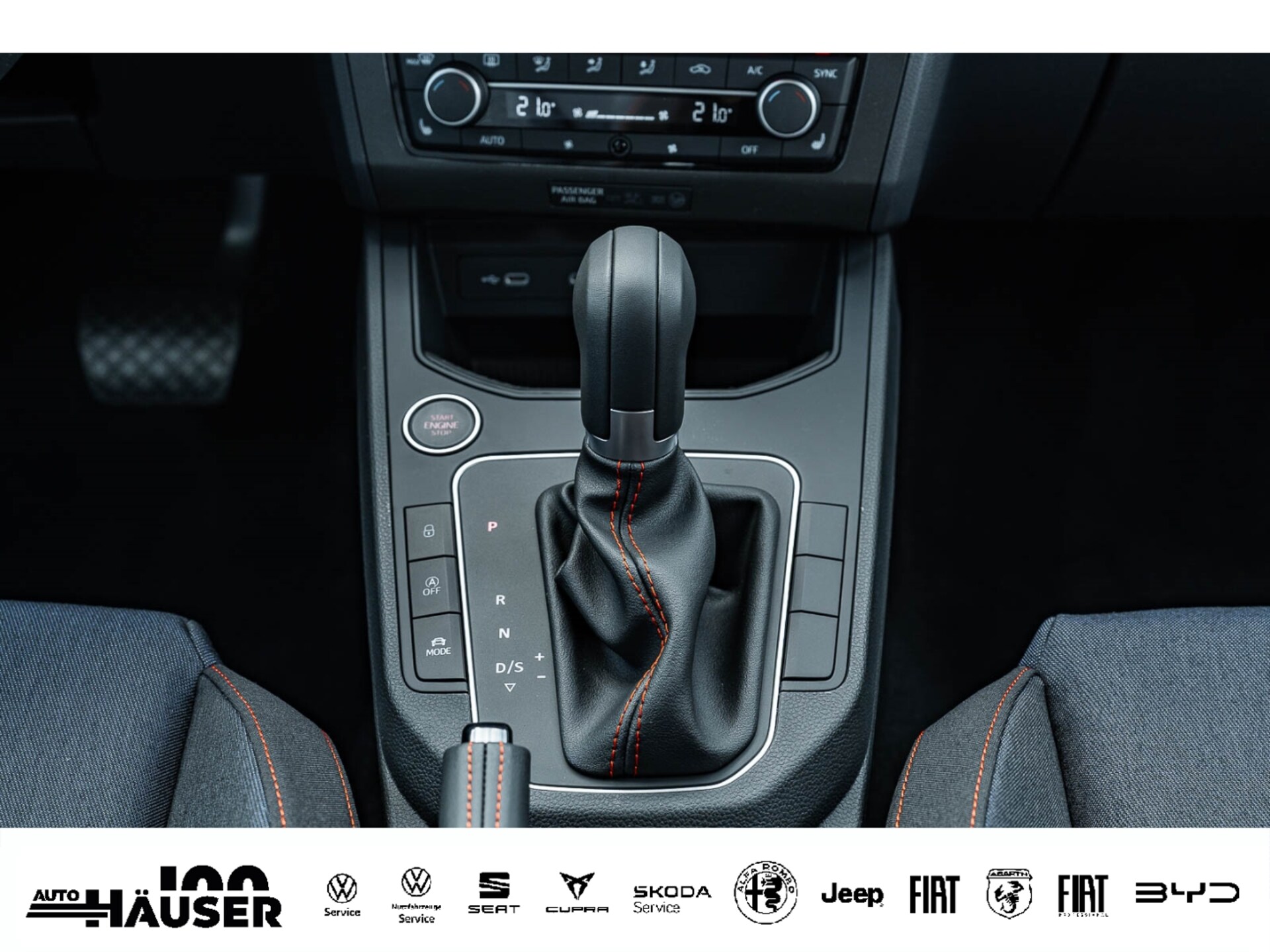SEAT Ibiza FR