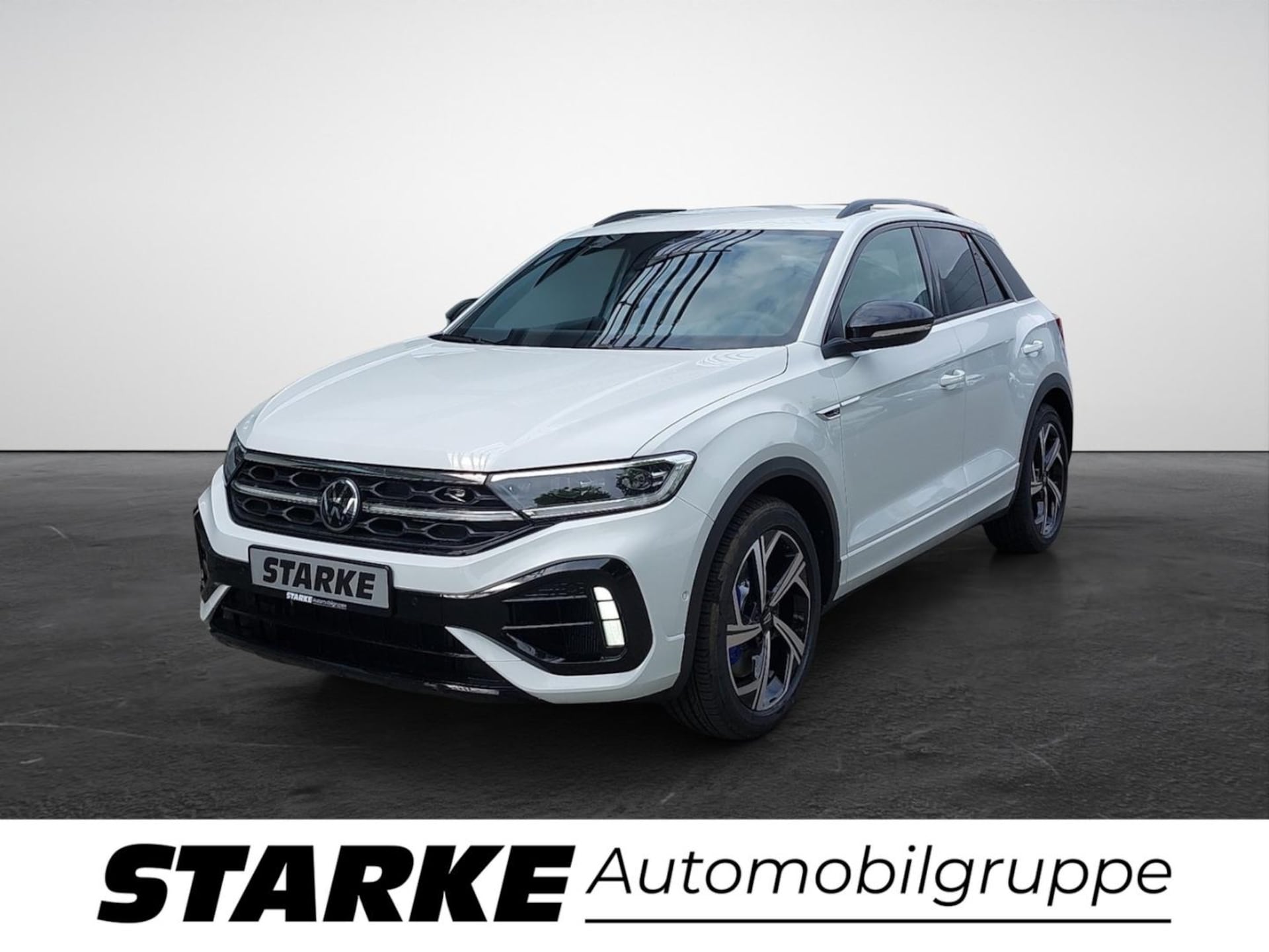 Volkswagen T-Roc R