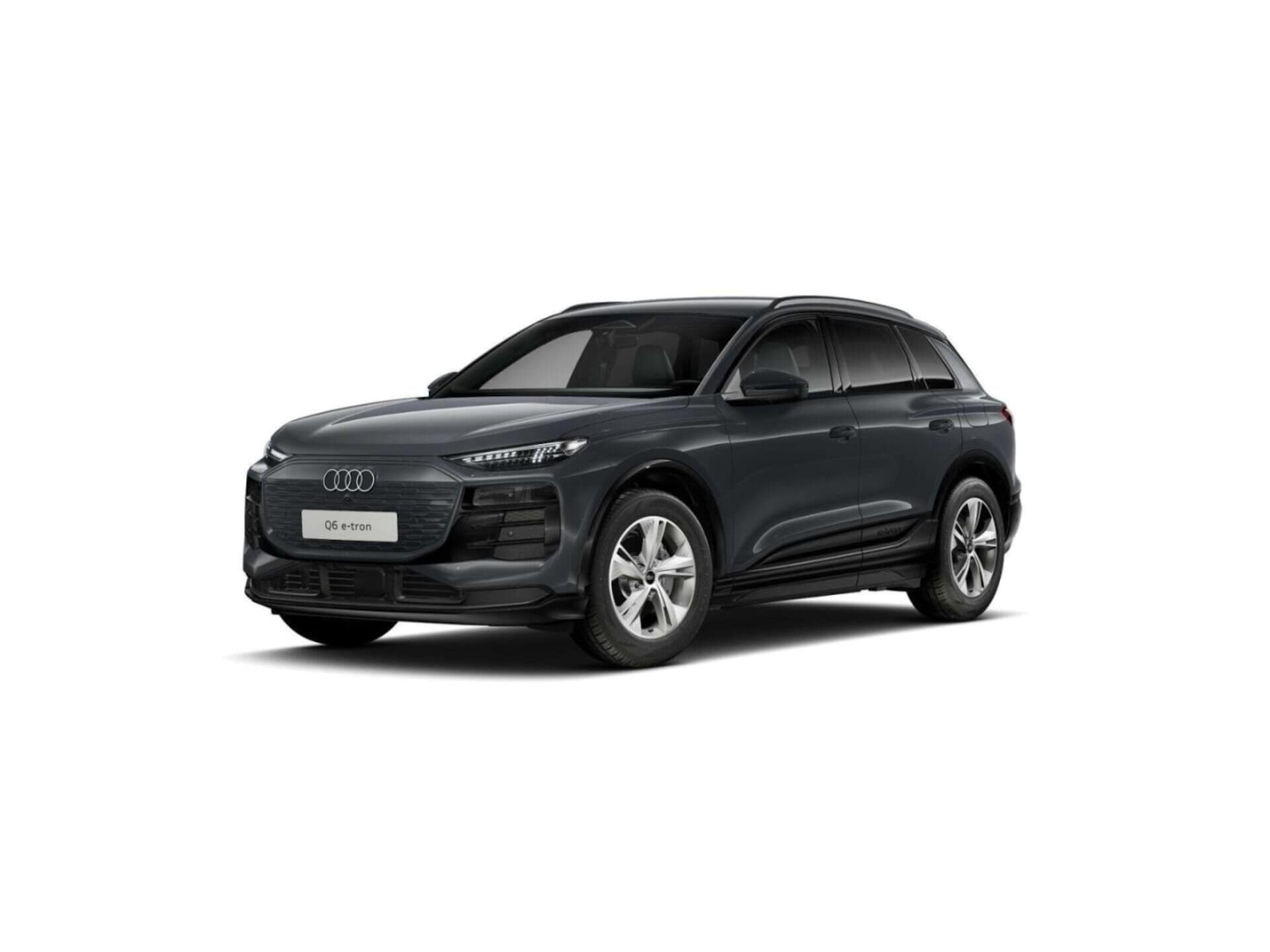 Audi Q6 SUV e-tron