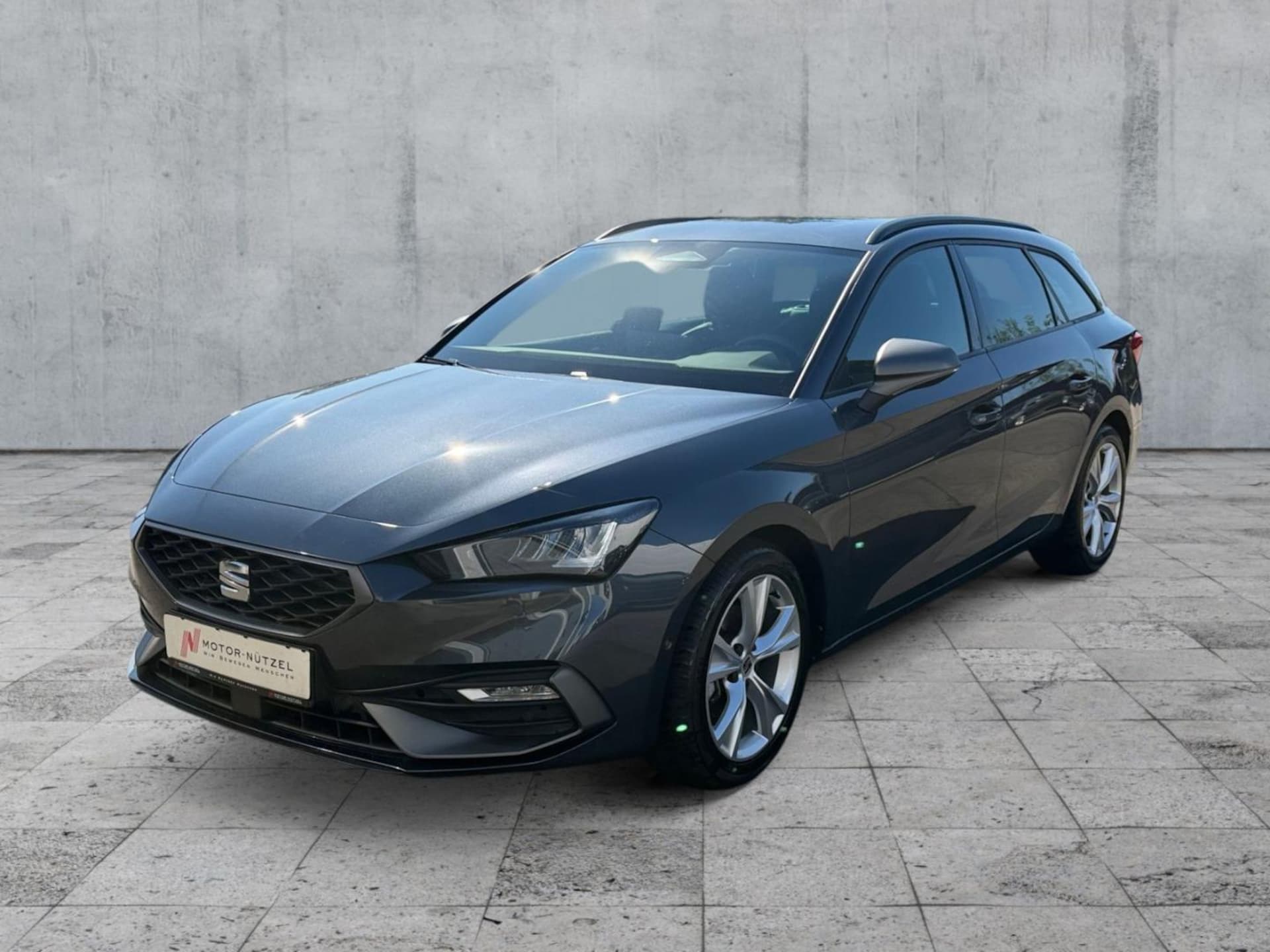 SEAT Leon Sportstourer FR