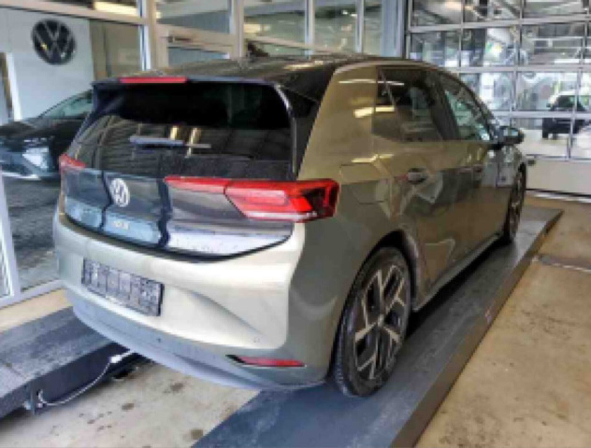 Volkswagen ID.3 MOVE Pro