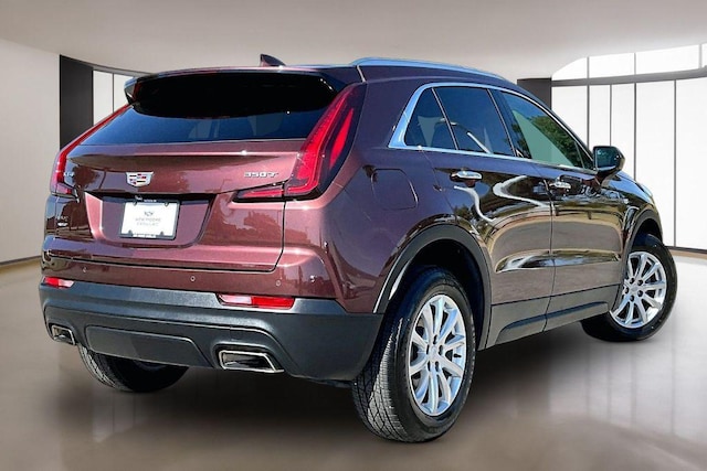 2023 Cadillac XT4