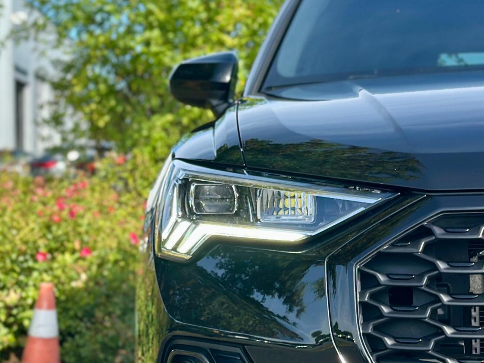 Audi Q3 Sportback – Bild 4