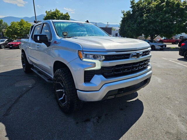 2022 Chevrolet Silverado