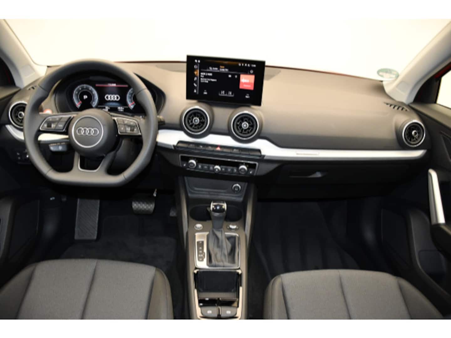 Bild über Audi Q2 advanced 35 TFSI S tronic - für weitere Informationen kontaktieren Sie den Audi Partner