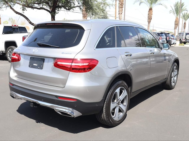 2019 Mercedes-Benz GLC 300