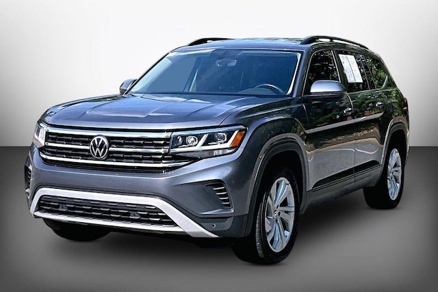 2023 Volkswagen Atlas