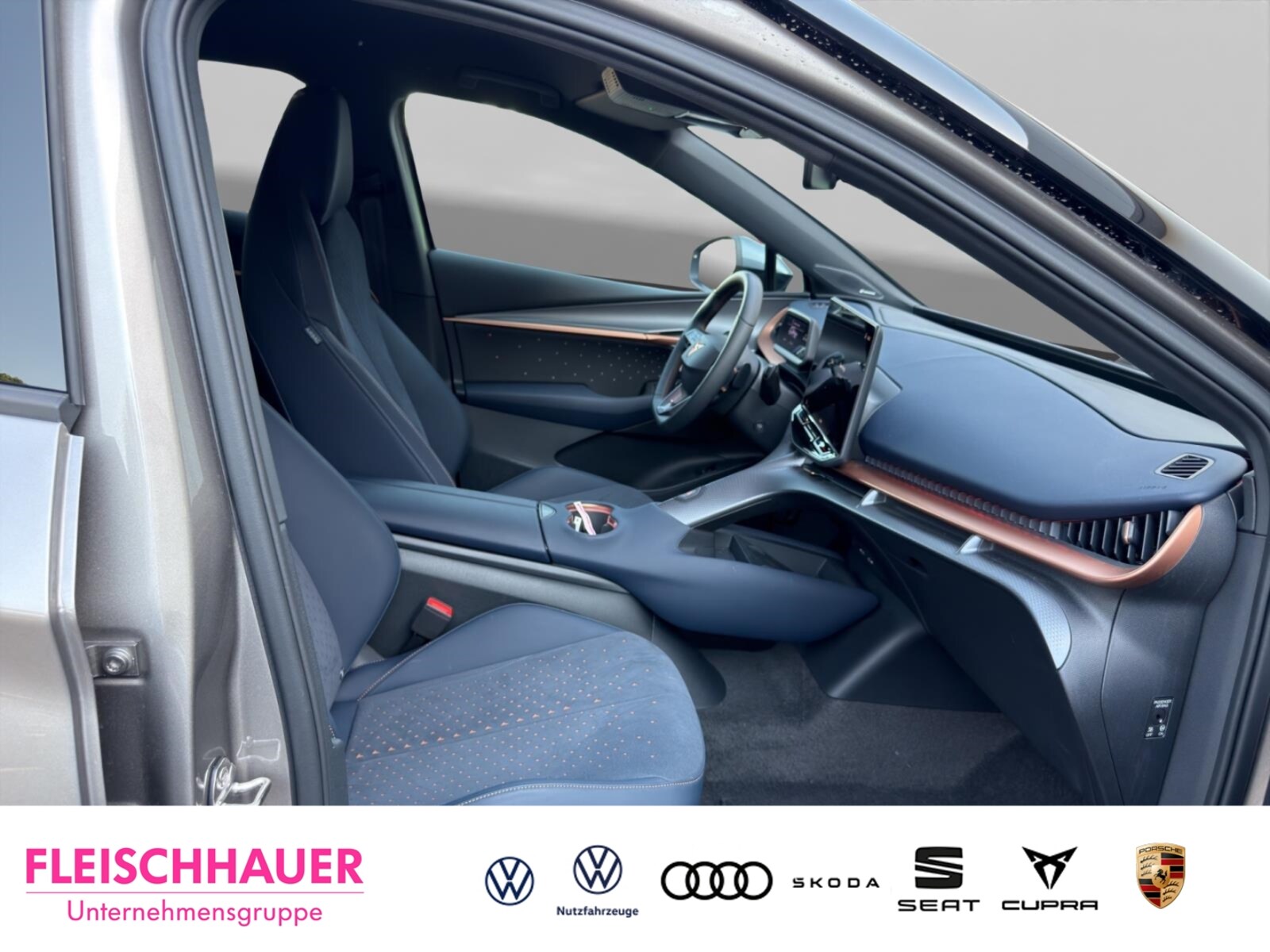 CUPRA Tavascan – Bild 13