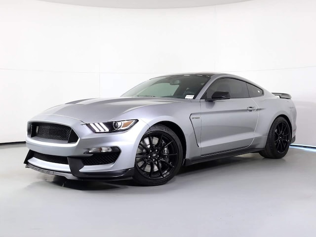 2020 Ford Mustang Shelby GT350 RWD photo