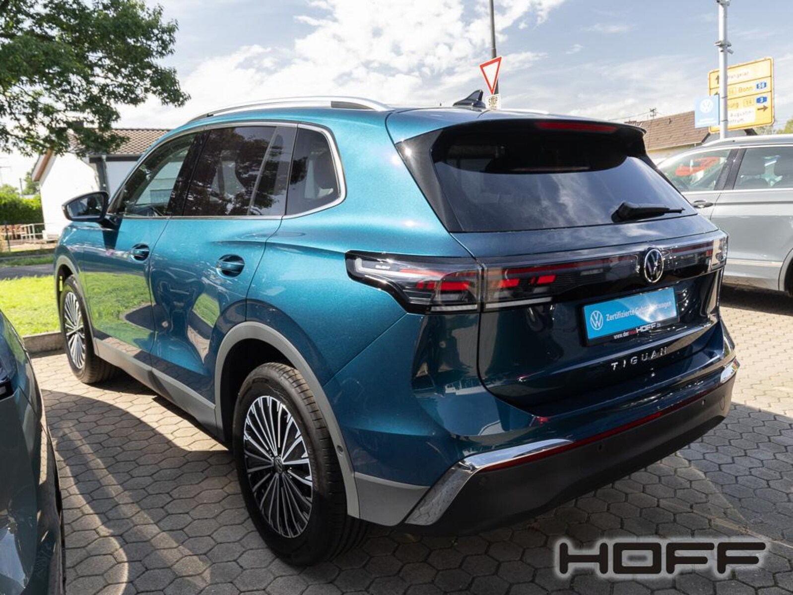 Volkswagen Tiguan – Bild 2