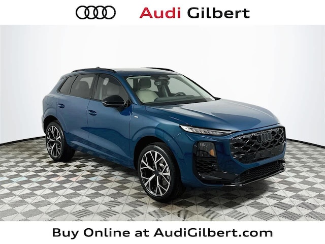 Photo of 2026 Audi Q3 SUV