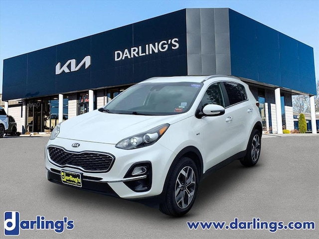 2020 Kia Sportage