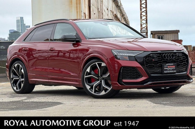 Photo of 2022 Audi RS Q8
