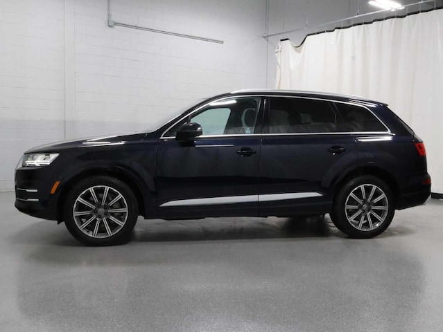 2018 Audi Q7