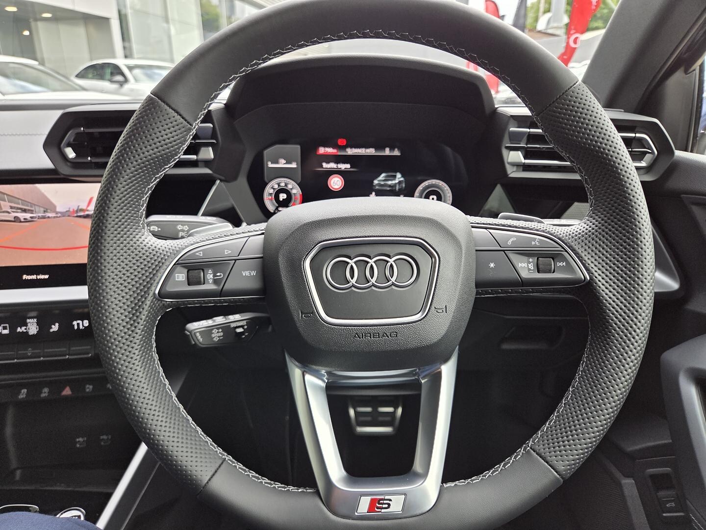 Image about Audi A3 Sportback TFSI S tronic