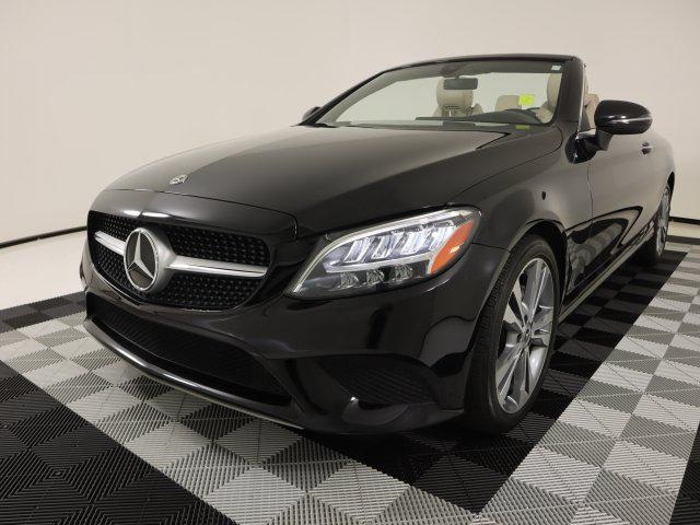 Photo of 2021 Mercedes-Benz C 300