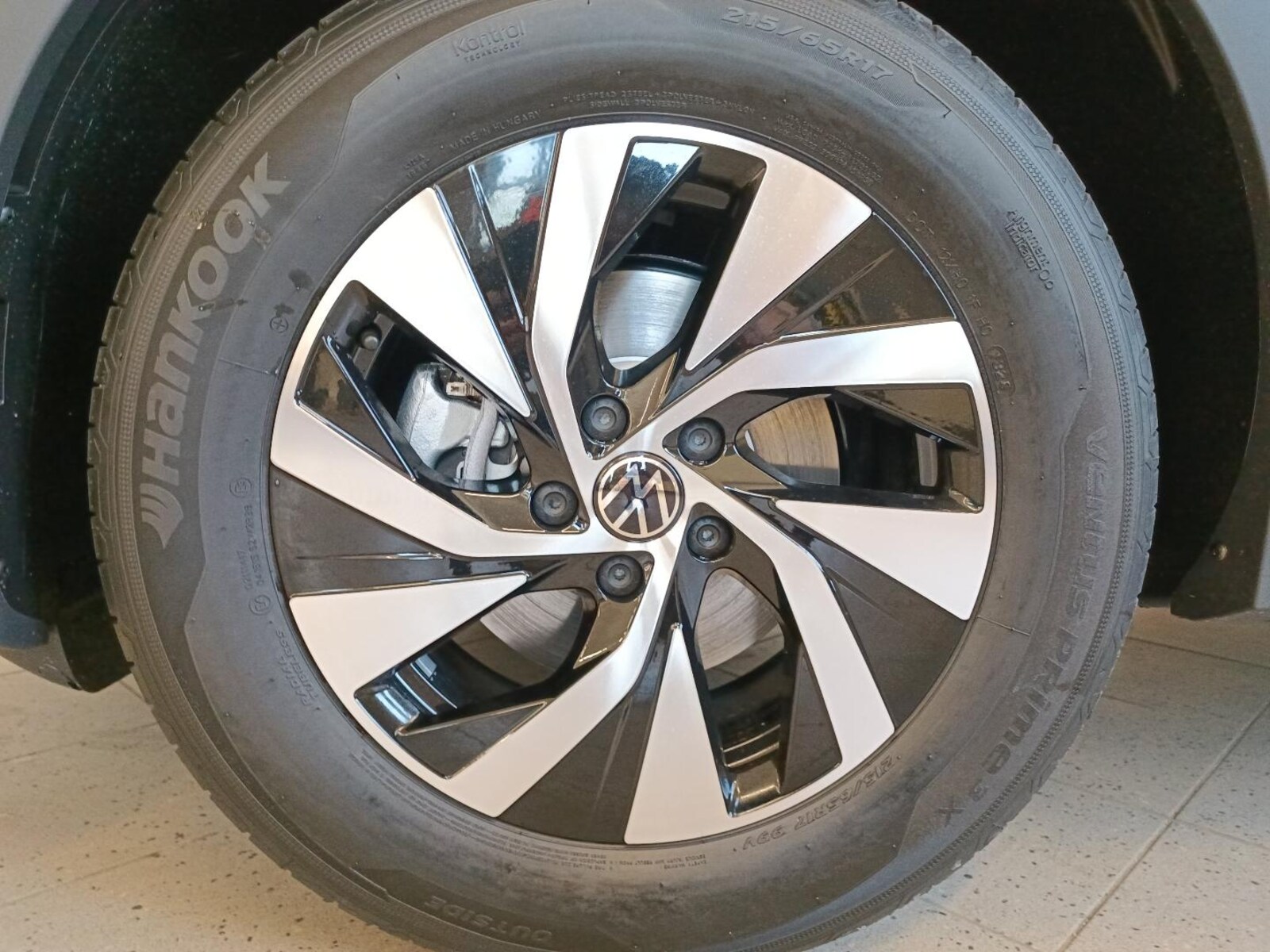 Volkswagen Tiguan – Bild 7