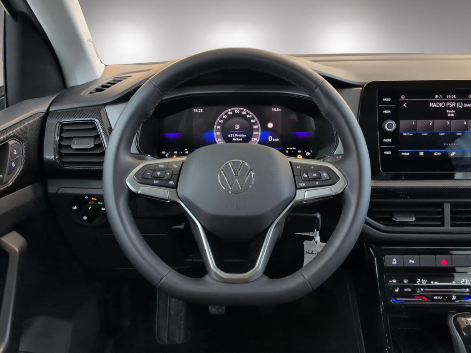 Volkswagen T-Cross – Bild 8
