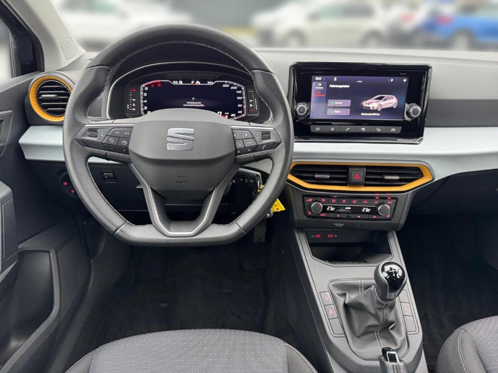 SEAT Ibiza – Bild 12