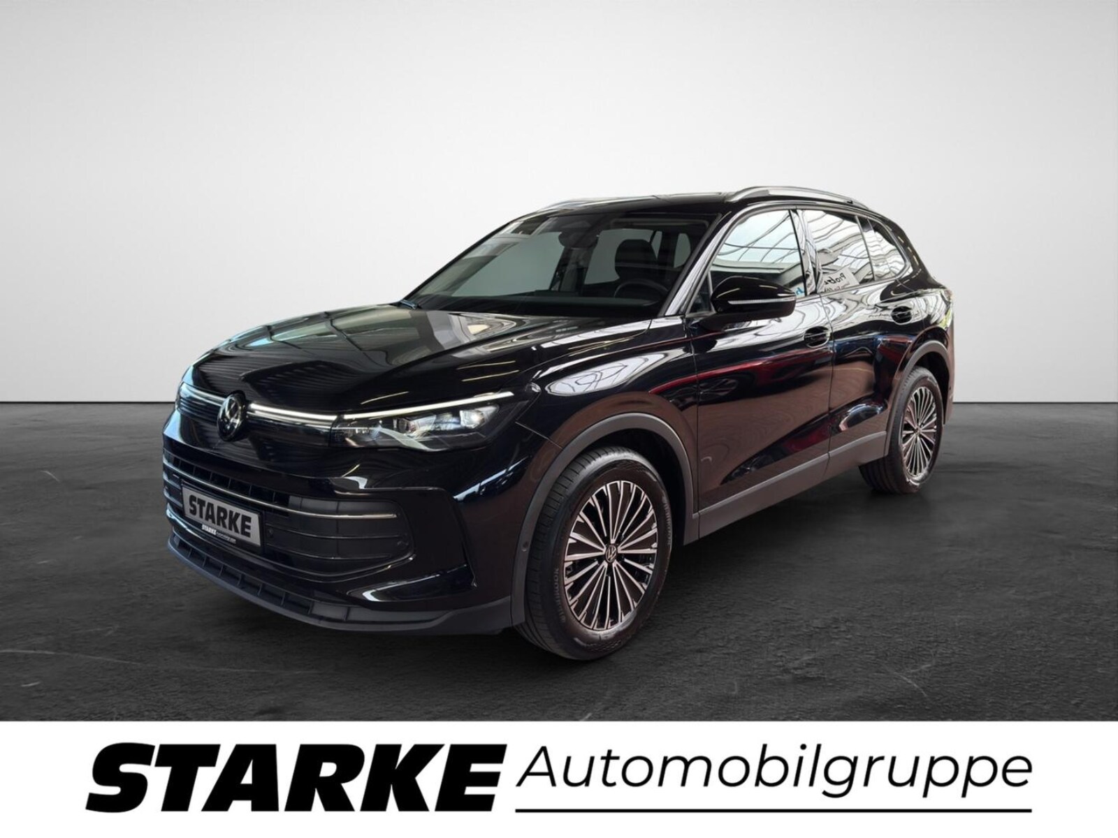 Volkswagen Tiguan – Bild 2
