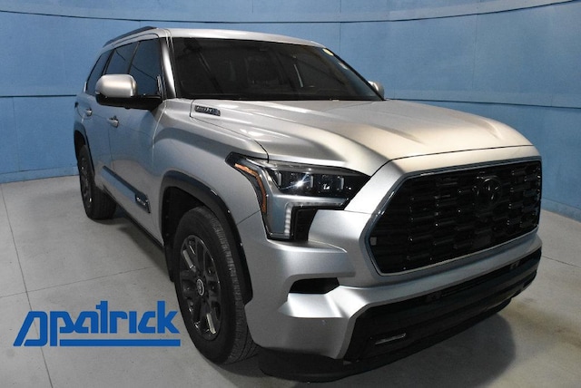 2024 Toyota Sequoia