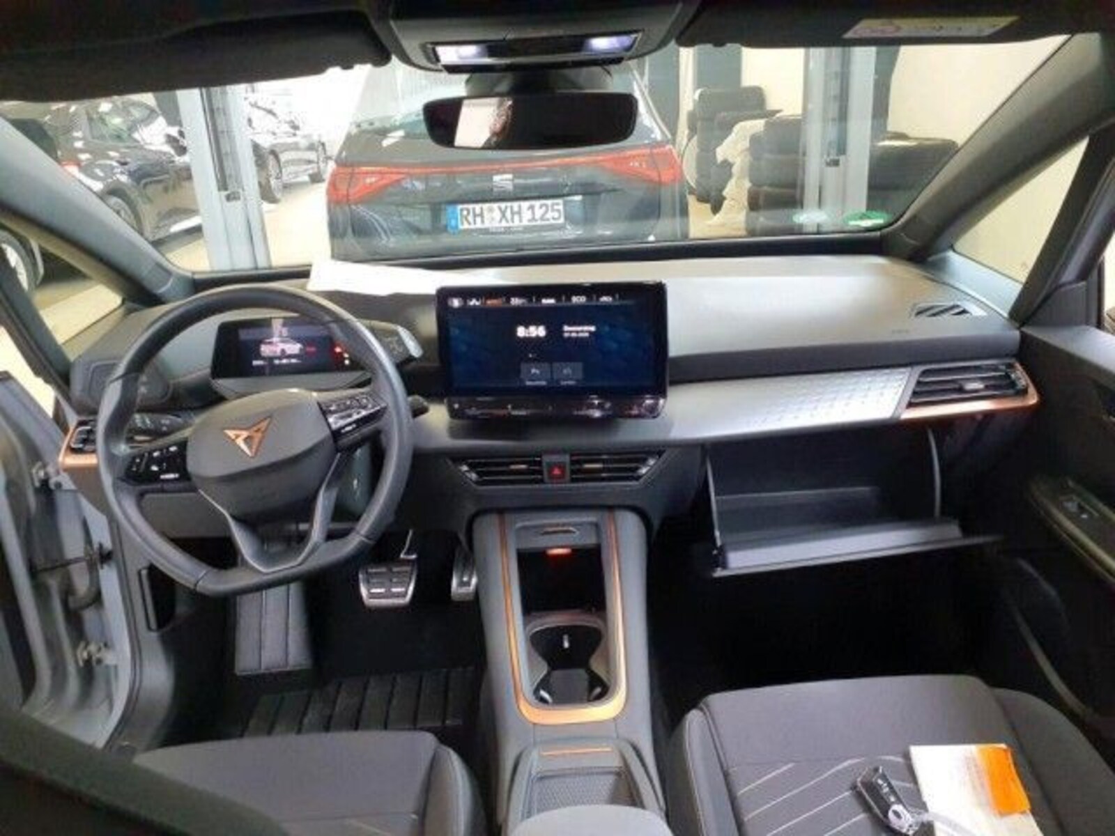 CUPRA Born – Bild 8