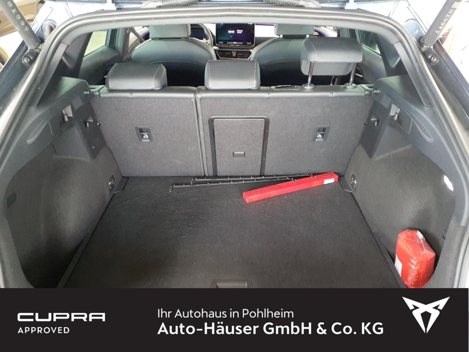 CUPRA Formentor – Bild 8