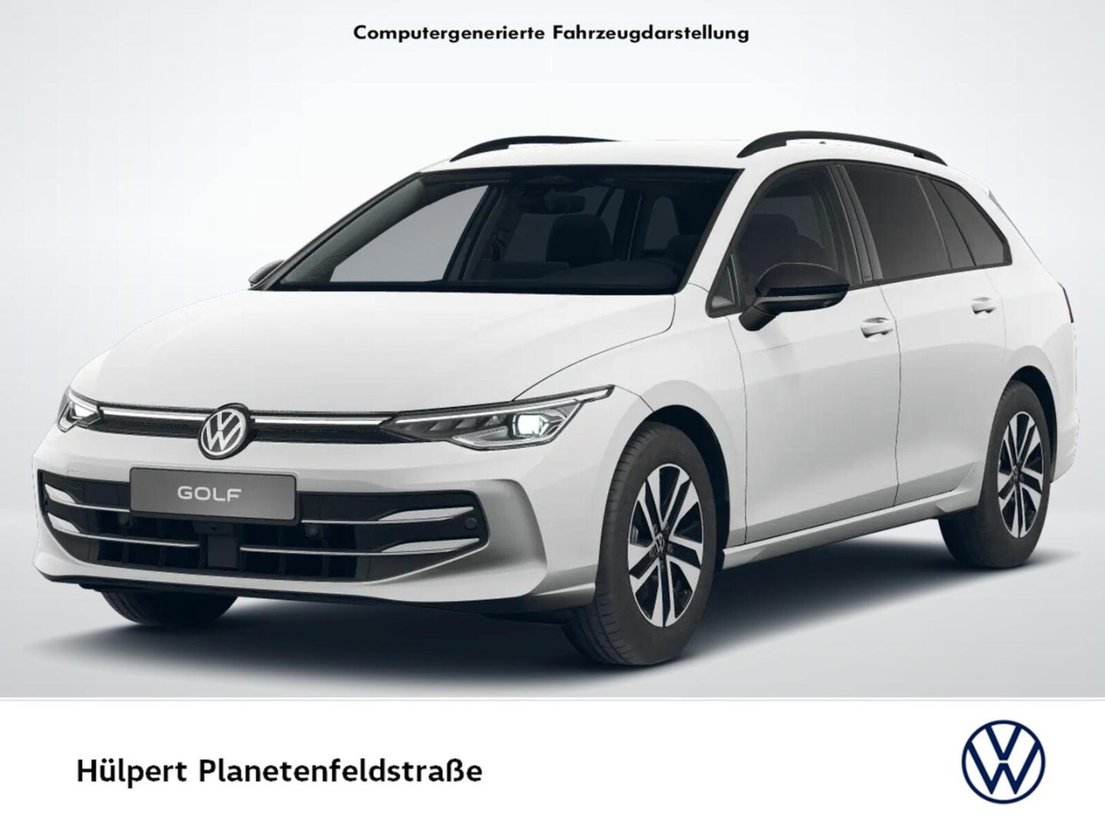 Volkswagen Golf Variant