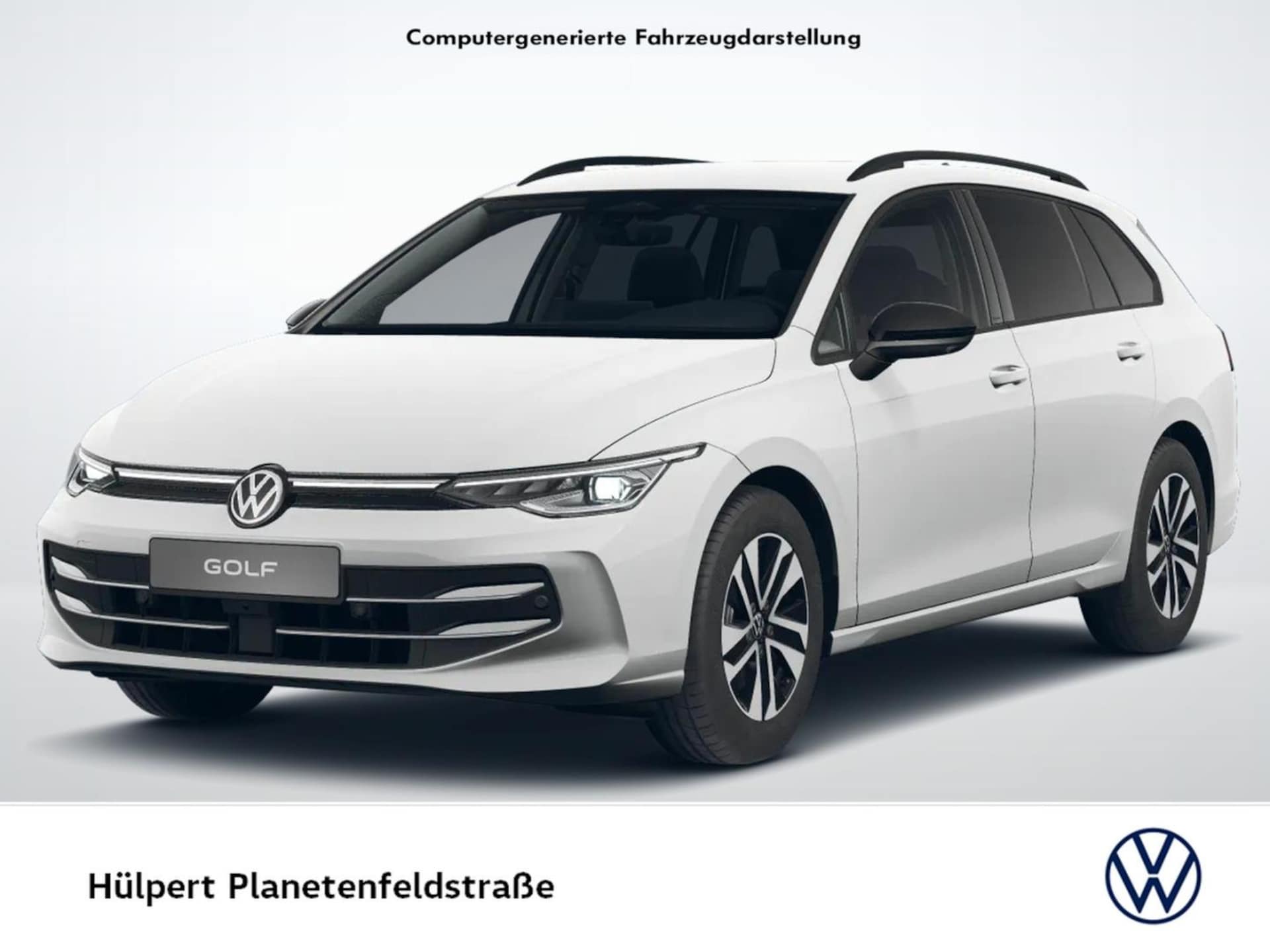 Volkswagen Golf Variant 2026