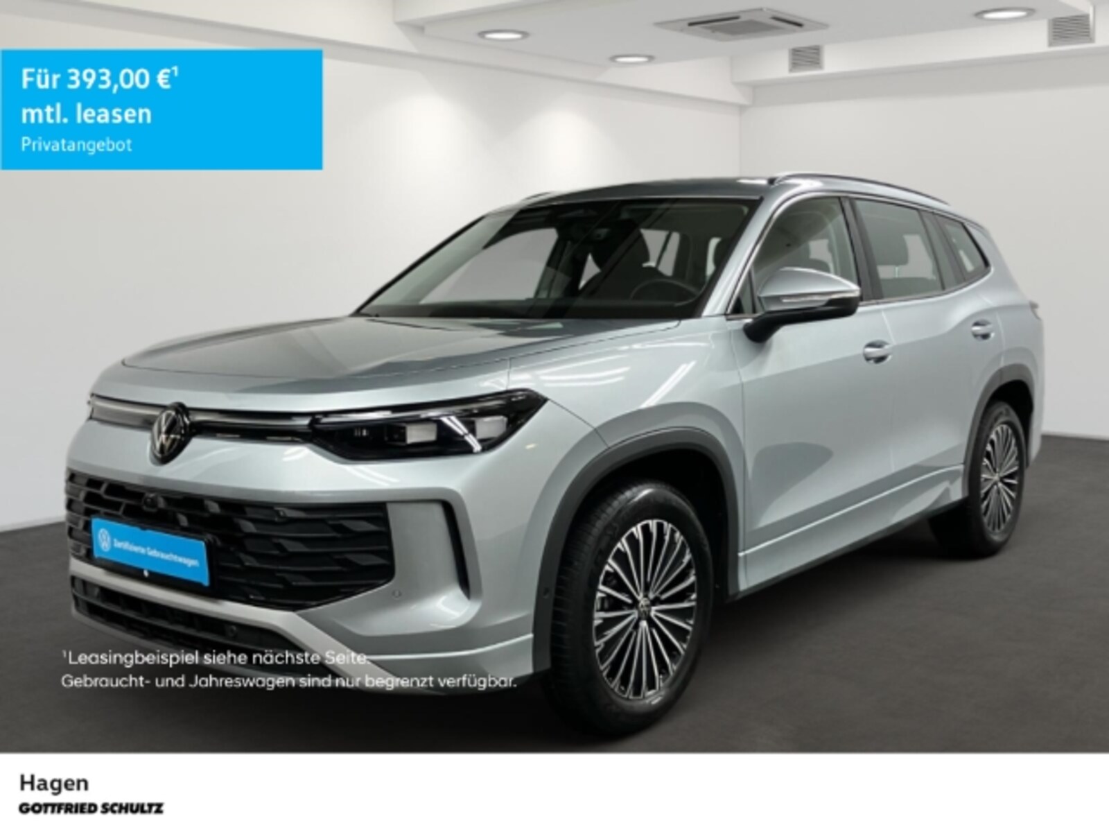 Volkswagen Tayron