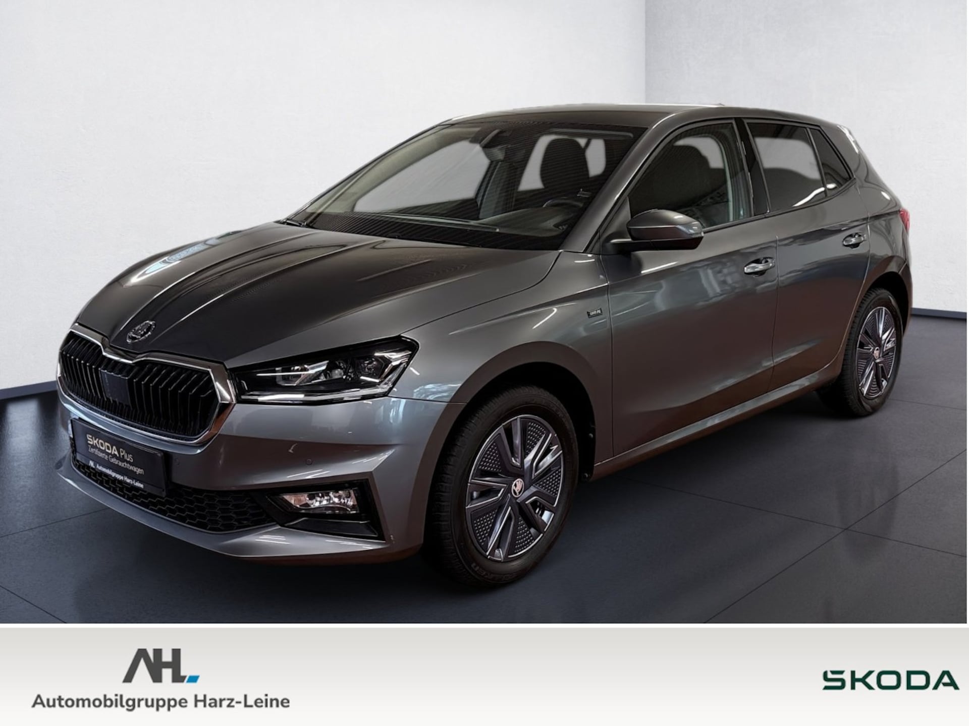 Skoda Fabia 2024
