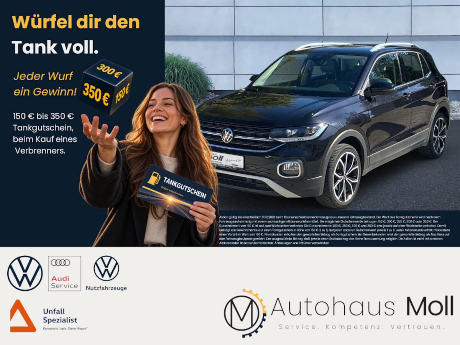 Volkswagen T-Cross 2021