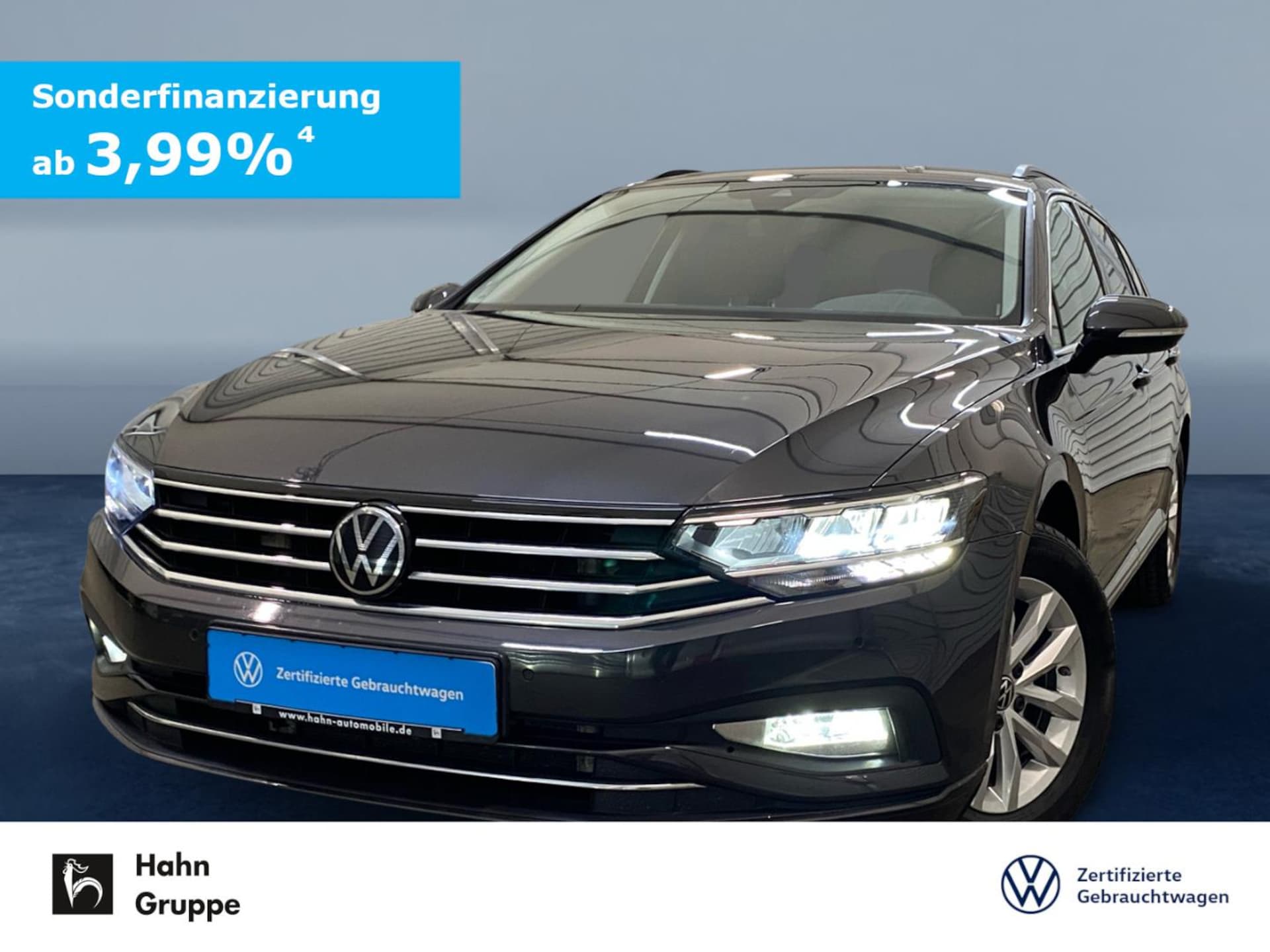 Volkswagen Passat Variant Business